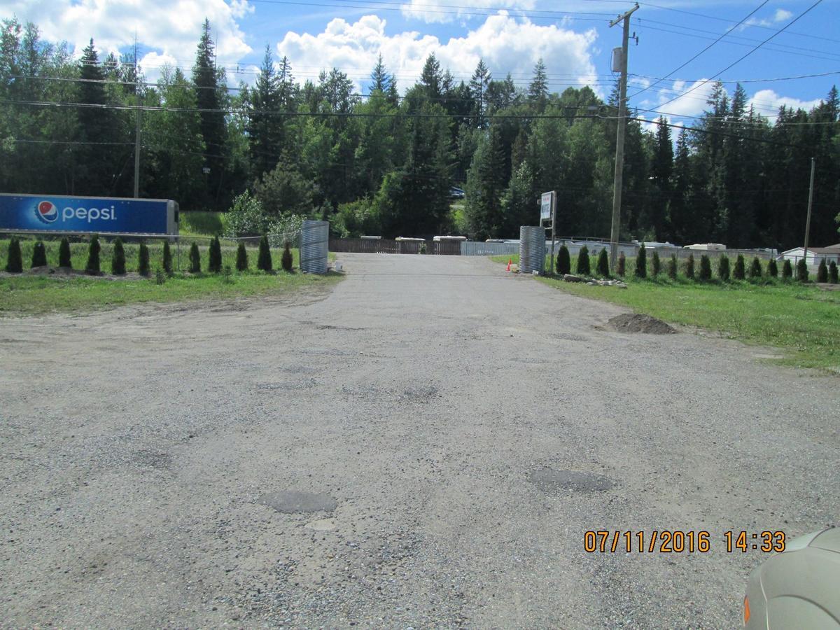 Welcome Inn Prince George Luaran gambar