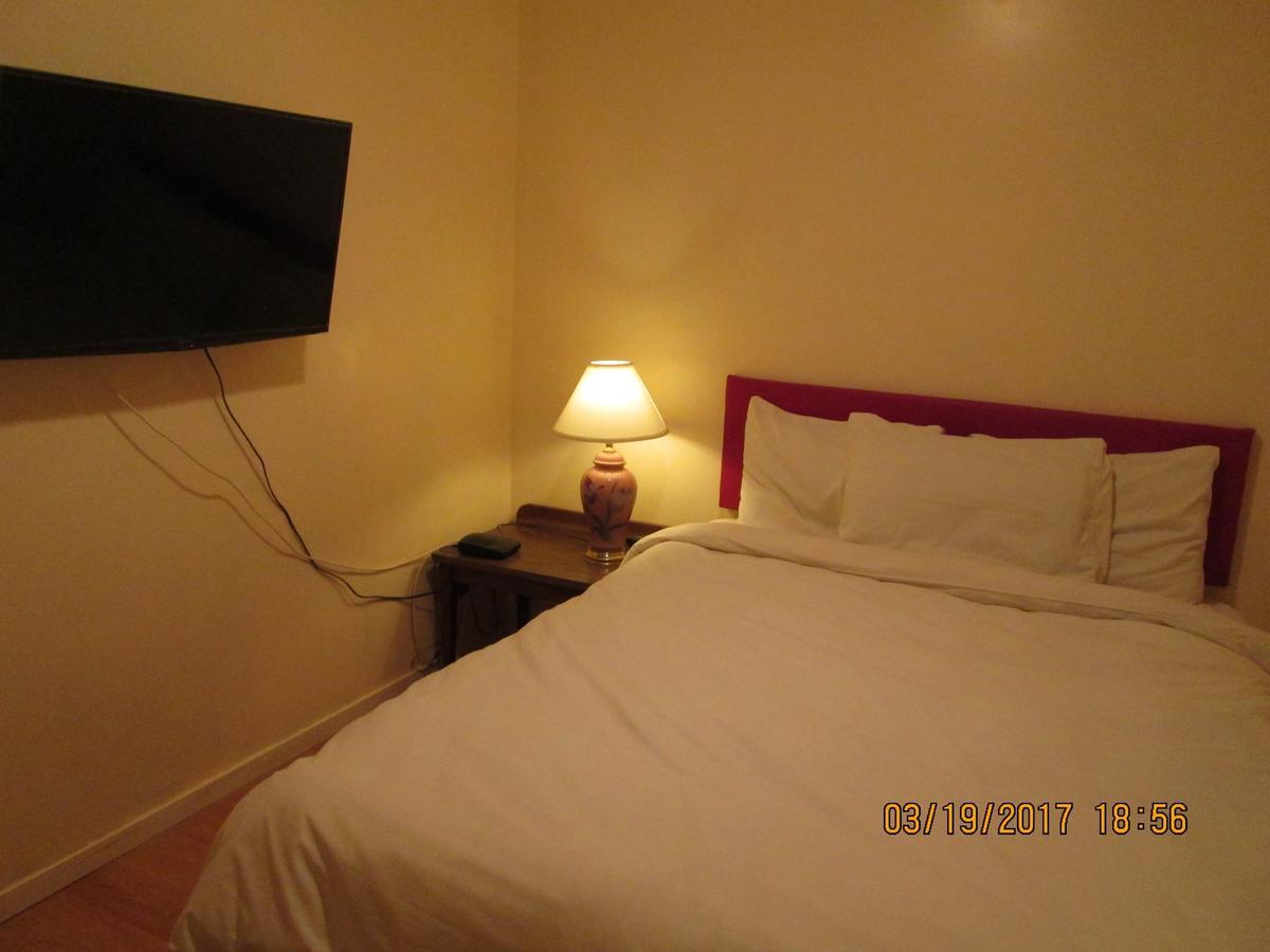 Welcome Inn Prince George Luaran gambar