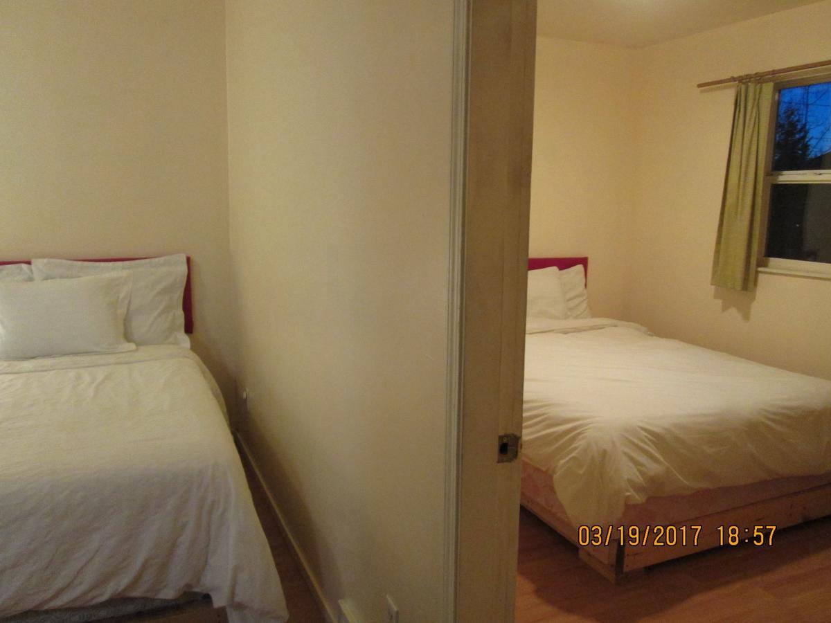 Welcome Inn Prince George Luaran gambar