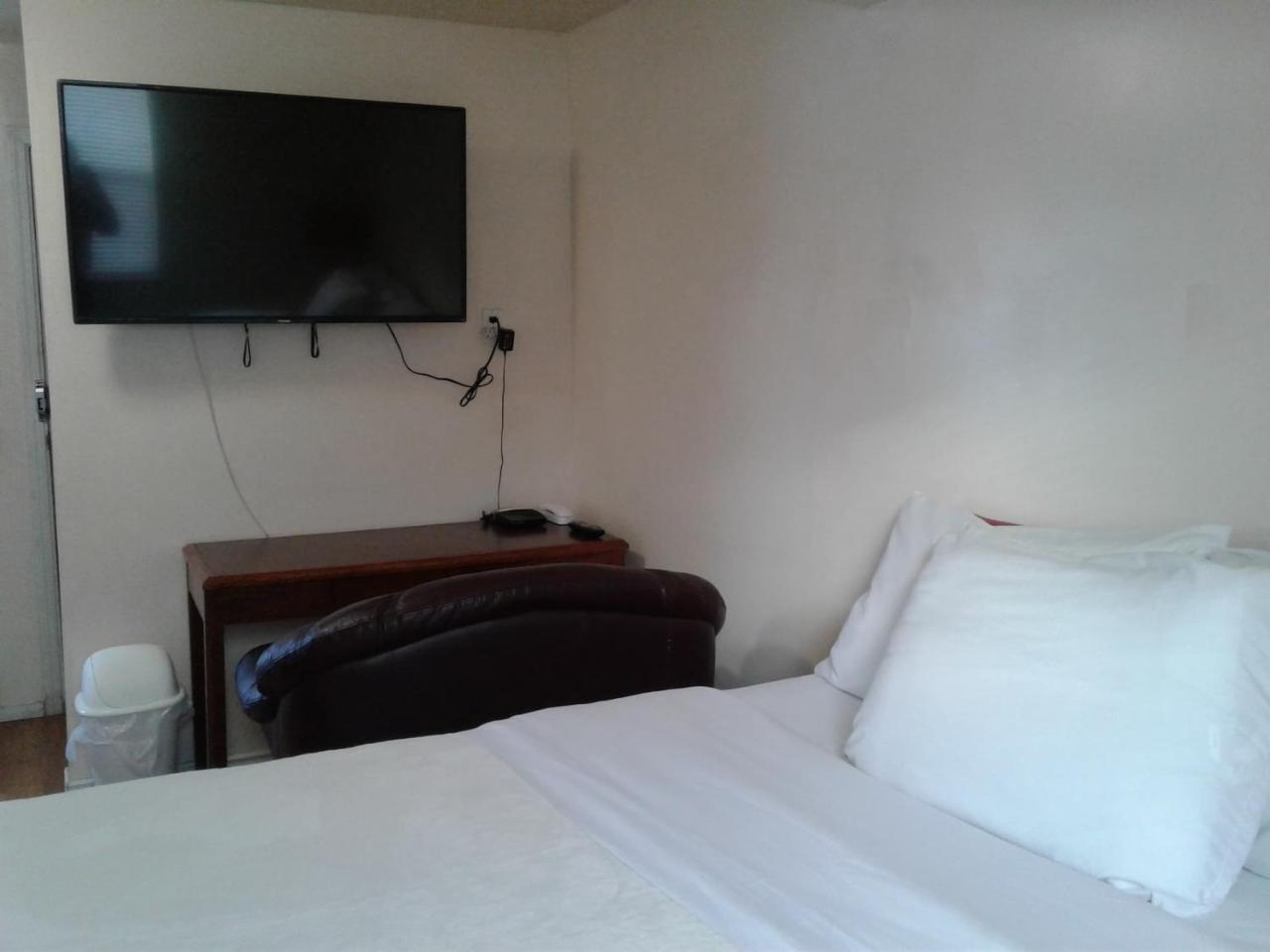 Welcome Inn Prince George Luaran gambar