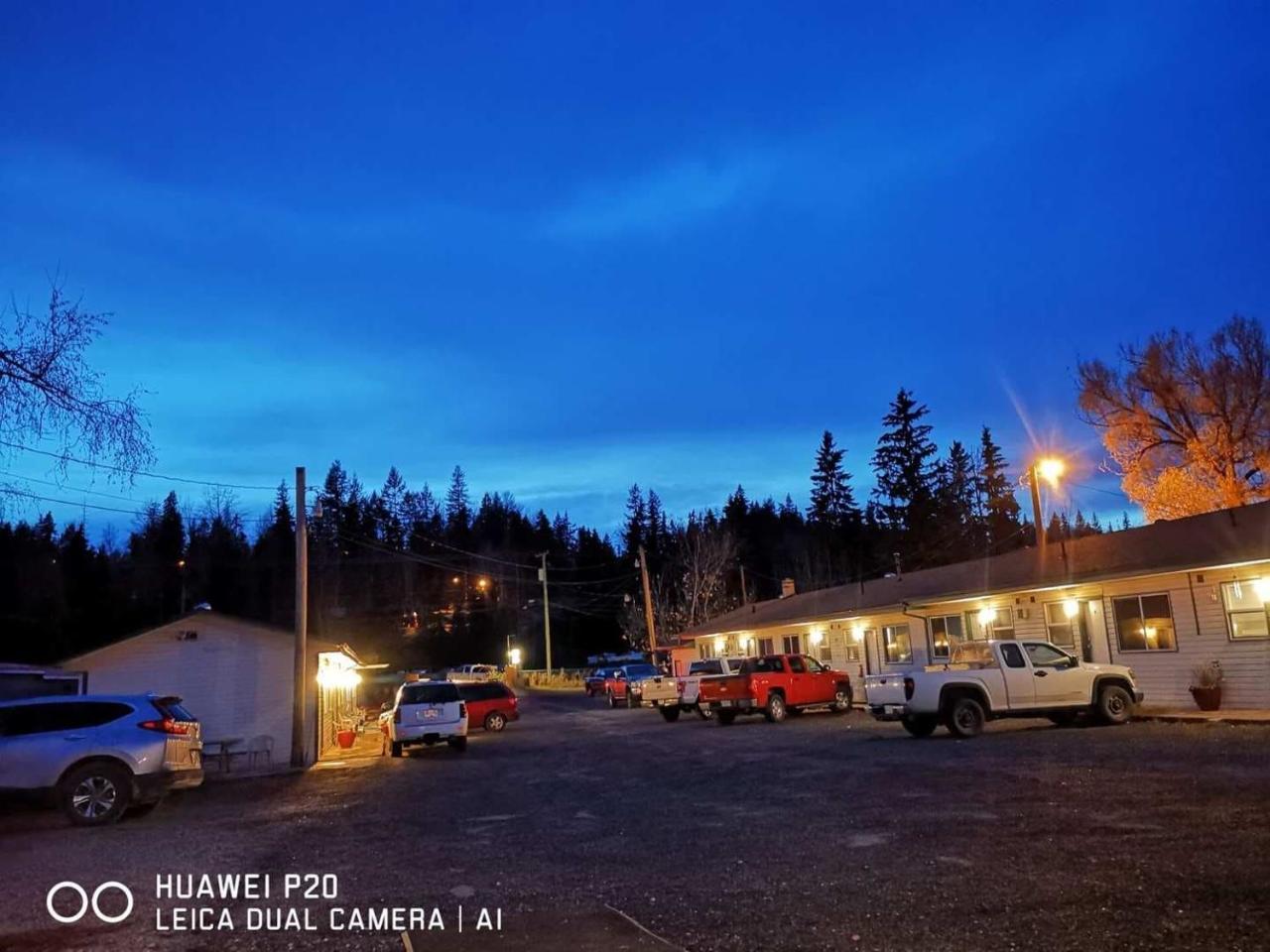 Welcome Inn Prince George Luaran gambar