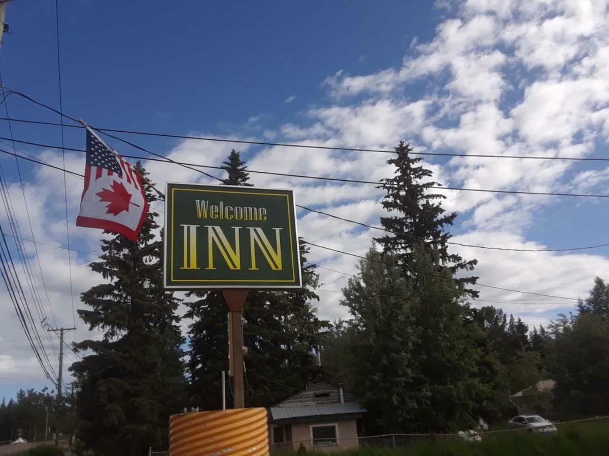 Welcome Inn Prince George Luaran gambar